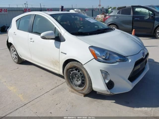 TOYOTA TOYOTA PRIUS C TWO