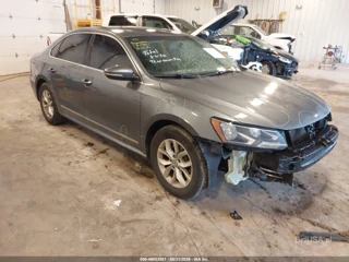 VOLKSWAGEN VOLKSWAGEN PASSAT 1.8T S