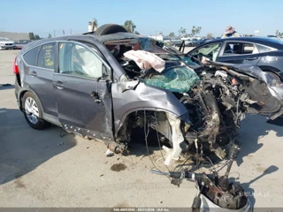 HONDA HONDA CR-V EX