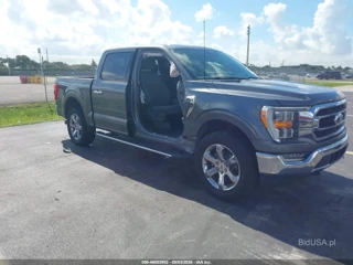 FORD FORD F-150 XLT