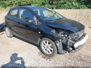 MAZDA MAZDA MAZDA2 TOURING