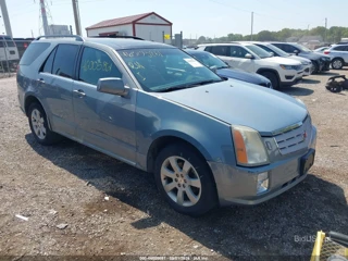 CADILLAC CADILLAC SRX V6