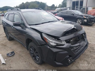 SUBARU SUBARU OUTBACK ONYX EDITION