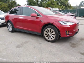 TESLA TESLA MODEL X LONG RANGE DUAL MOTOR ALL-WHEEL DRIVE/LONG RANGE PLUS DUAL MOTOR ALL-WHEEL DRIVE