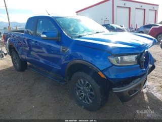 FORD FORD RANGER LARIAT