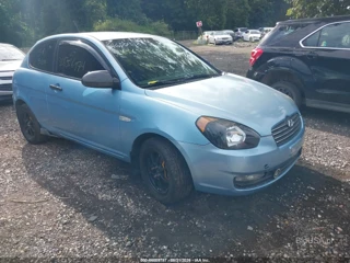 HYUNDAI HYUNDAI ACCENT GS