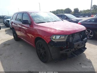 DODGE DODGE DURANGO GT AWD