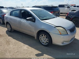NISSAN NISSAN SENTRA 2.0S