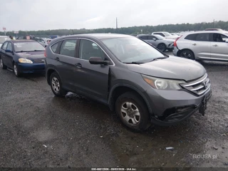 HONDA HONDA CR-V LX