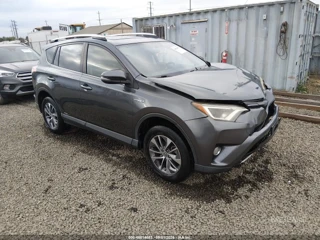 TOYOTA TOYOTA RAV4 HYBRID XLE