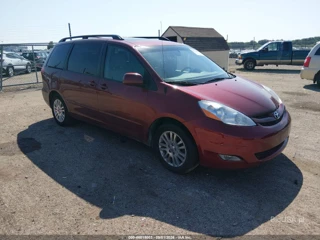 TOYOTA TOYOTA SIENNA XLE