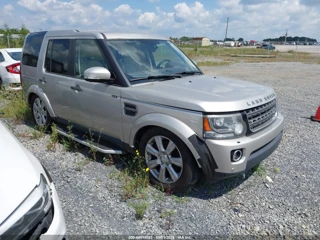 LAND ROVER LAND ROVER LR4