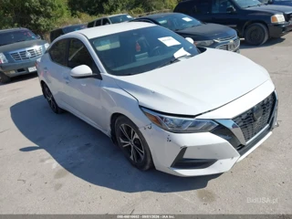 NISSAN NISSAN SENTRA SV XTRONIC CVT