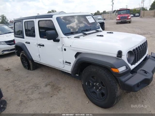 JEEP JEEP WRANGLER SPORT