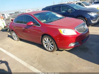 BUICK BUICK VERANO