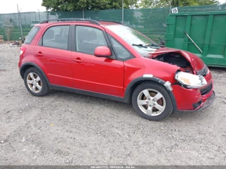 SUZUKI SUZUKI SX4 PREMIUM/TECH VALU PKG (NAV)
