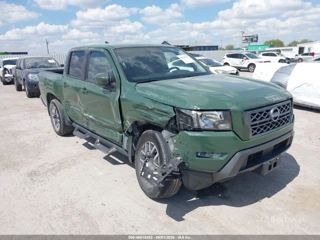 NISSAN NISSAN FRONTIER SV 4X2