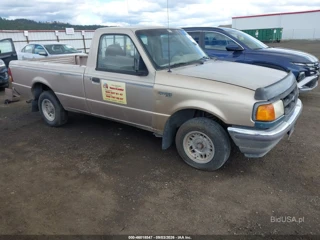 FORD FORD RANGER