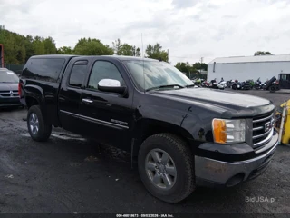 GMC SIERRA 1500 SLE
