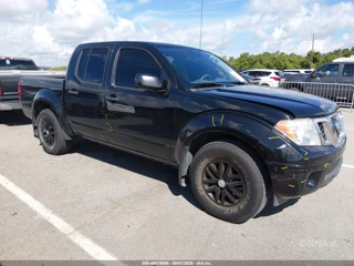 NISSAN NISSAN FRONTIER SV 4X2