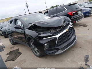 CHEVROLET CHEVROLET BLAZER FWD 2LT