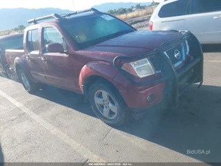 NISSAN NISSAN FRONTIER LE