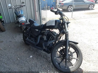 HARLEY-DAVIDSON HARLEY-DAVIDSON XL883 IRON 883