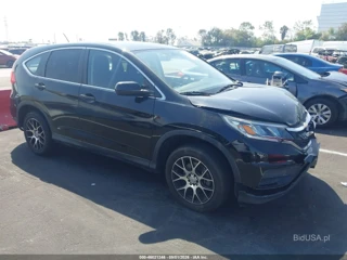 HONDA HONDA CR-V LX