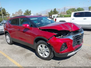 CHEVROLET CHEVROLET BLAZER FWD 2LT