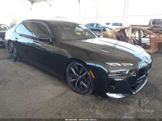 BMW I7 XDRIVE60