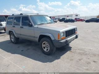 JEEP JEEP CHEROKEE SPORT