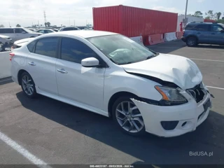 NISSAN NISSAN SENTRA SR