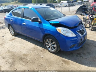 NISSAN NISSAN VERSA 1.6 SL