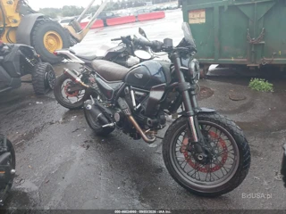 DUCATI DUCATI SCRAMBLER ICON