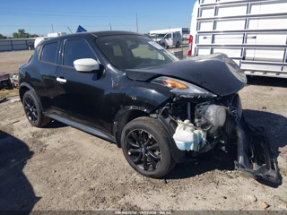 NISSAN NISSAN JUKE SV