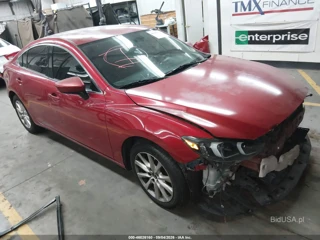 MAZDA MAZDA MAZDA6 I SPORT