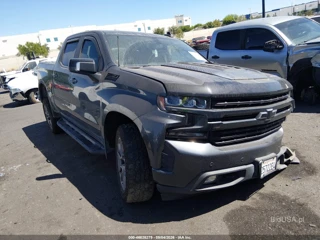 CHEVROLET CHEVROLET SILVERADO 1500 RST