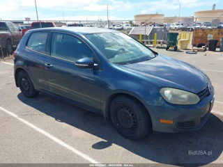 VOLKSWAGEN VOLKSWAGEN GOLF 2-DOOR