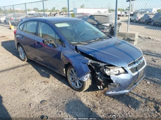 SUBARU SUBARU IMPREZA 2.0I PREMIUM
