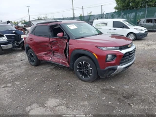 CHEVROLET CHEVROLET TRAILBLAZER AWD LT
