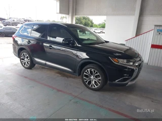 MITSUBISHI MITSUBISHI OUTLANDER SEL