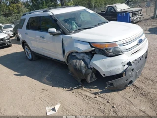 FORD FORD EXPLORER LIMITED