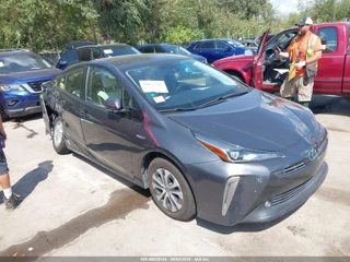 TOYOTA TOYOTA PRIUS XLE