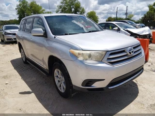 TOYOTA TOYOTA HIGHLANDER