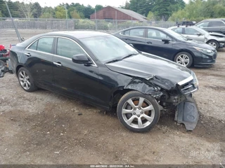 CADILLAC CADILLAC ATS STANDARD