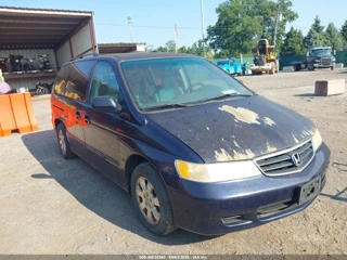 HONDA HONDA ODYSSEY EXL