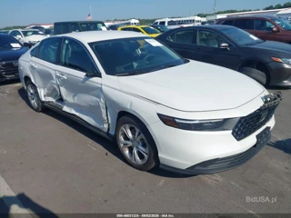 HONDA HONDA ACCORD LX