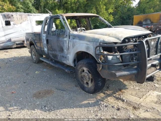 FORD FORD F-250 XL
