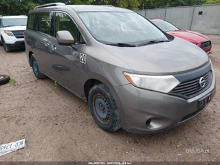 NISSAN NISSAN QUEST S