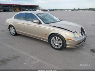 JAGUAR JAGUAR S-TYPE 4.2L V8